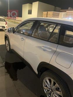 تۆیۆتا کۆرۆلا کرۆس